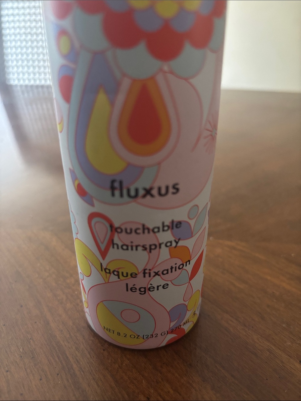 amika Fluxus Touchable Hairspray - Picture 3 of 6